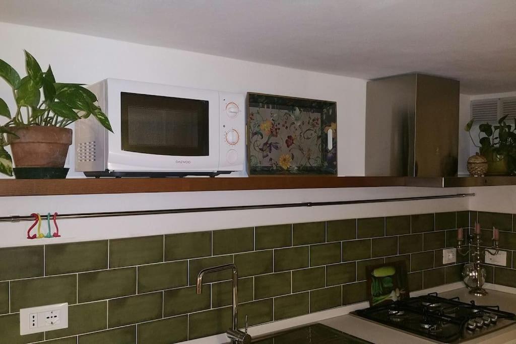 Cristina'S Flat Riccione Apartment Exterior photo